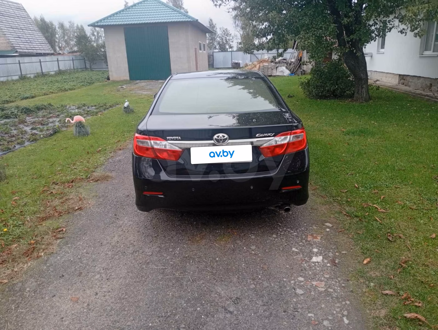 Toyota Camry фото 6