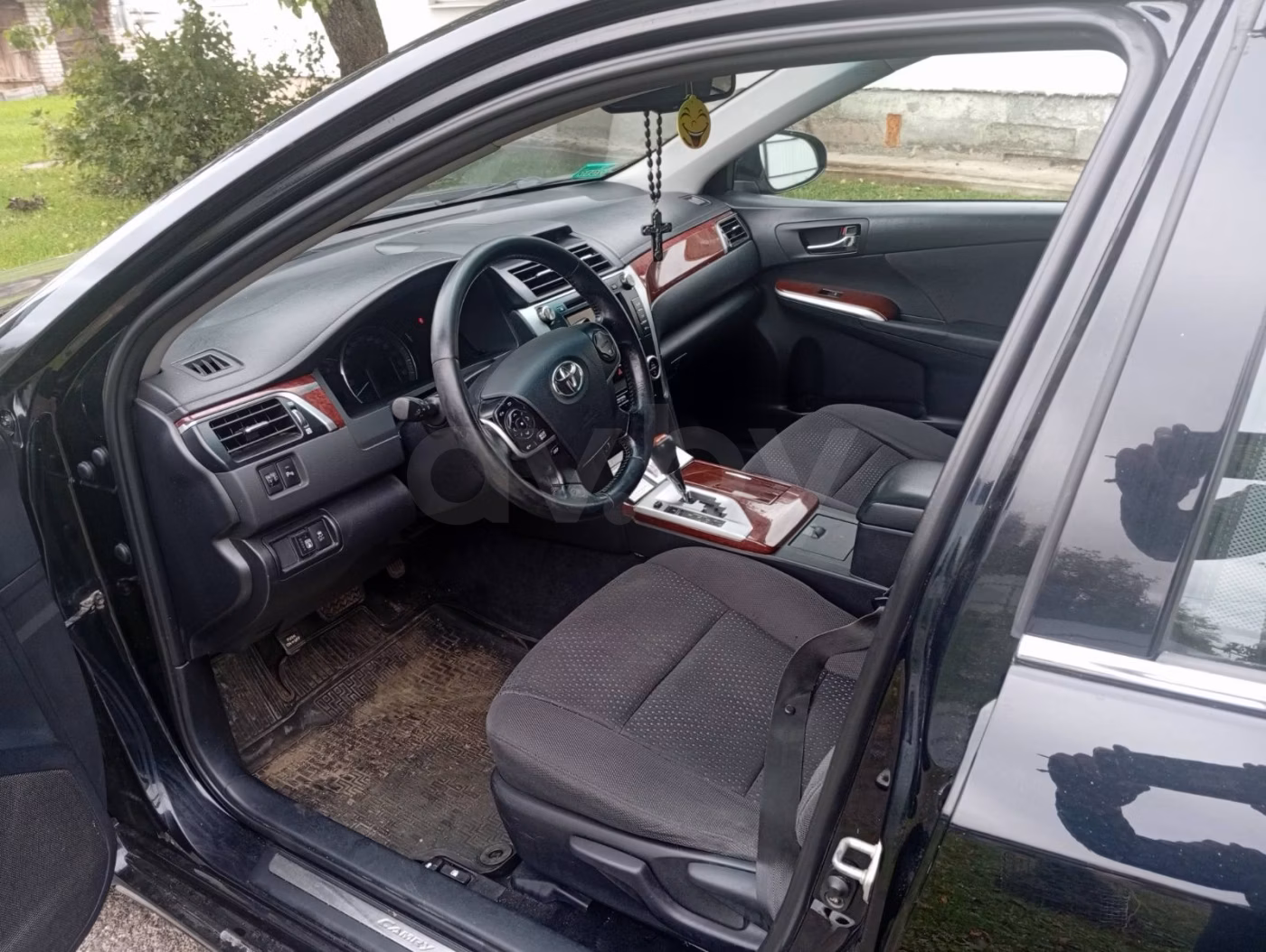 Toyota Camry фото 9
