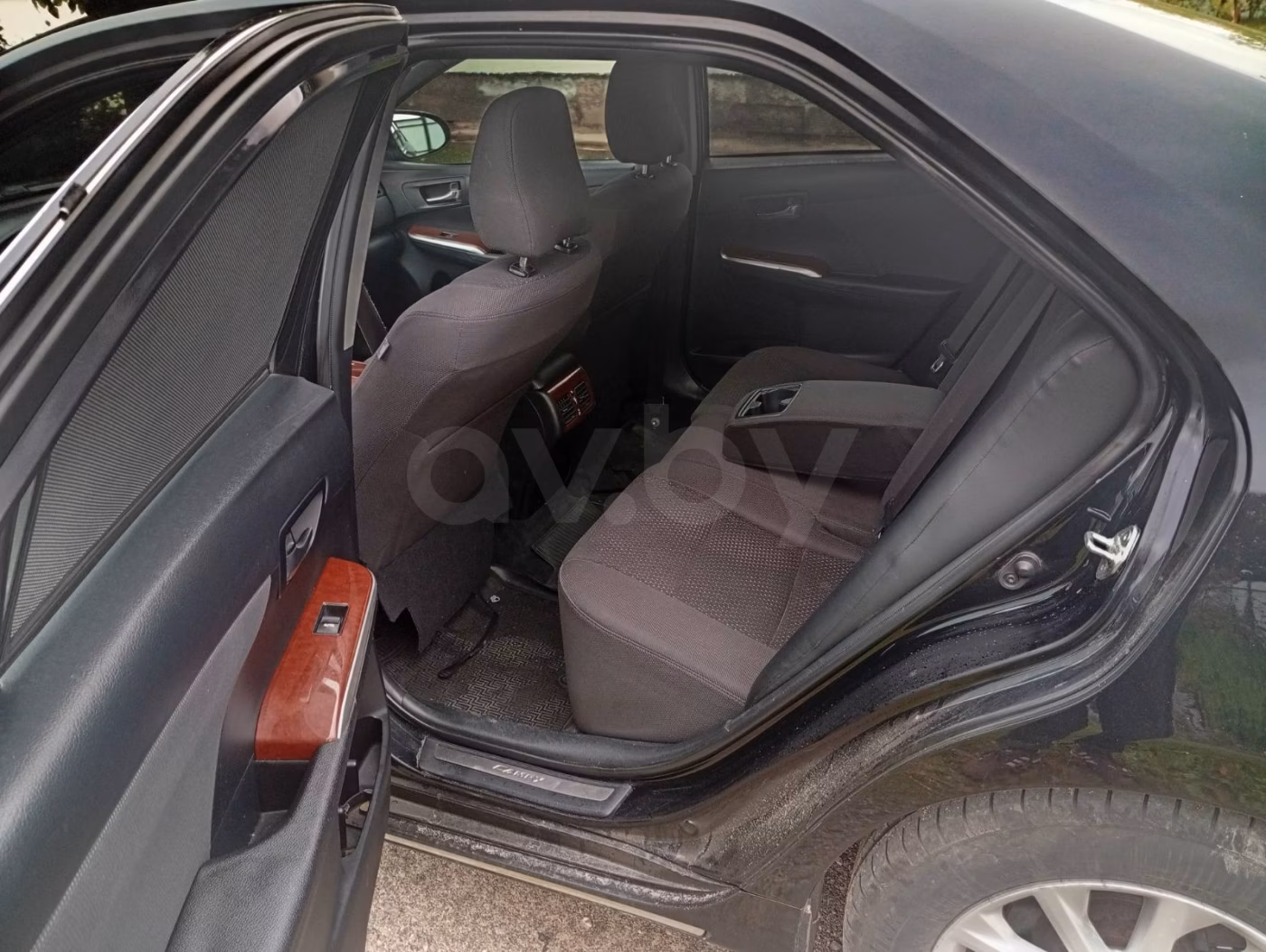 Toyota Camry фото 10