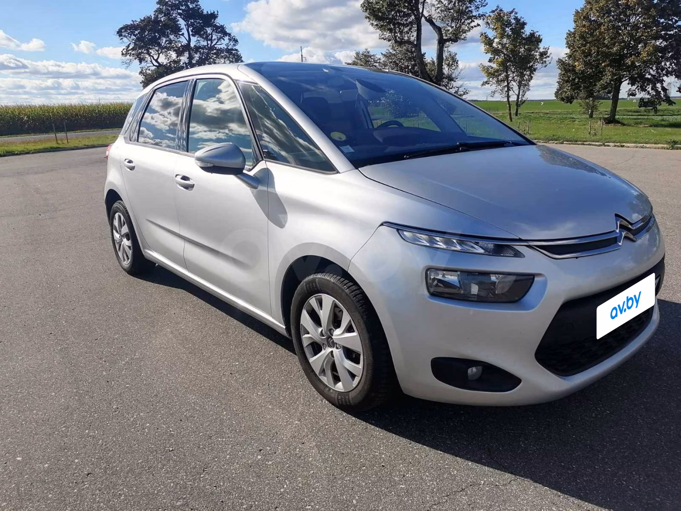 Citroen C4 Picasso