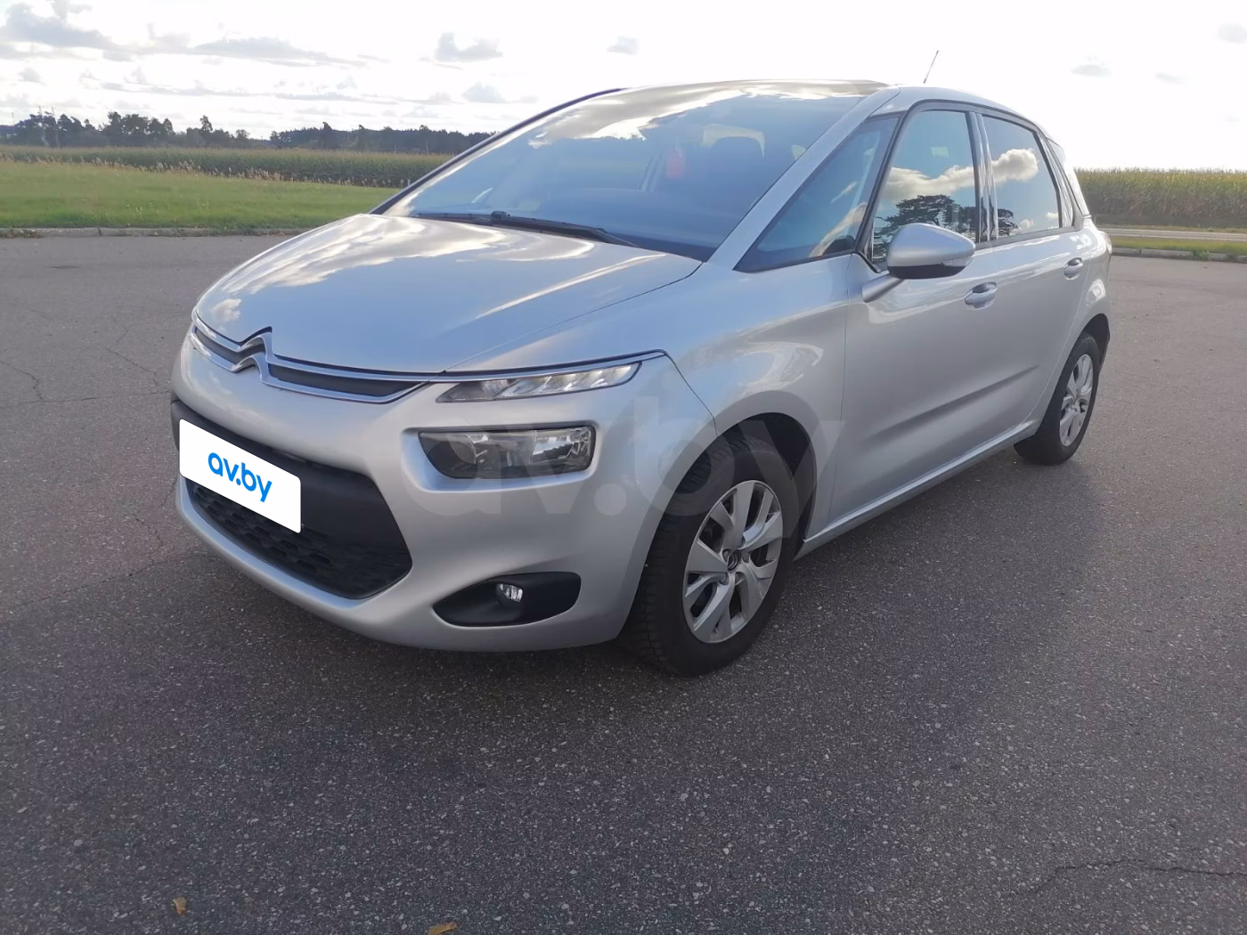 Citroen C4 Picasso фото 2