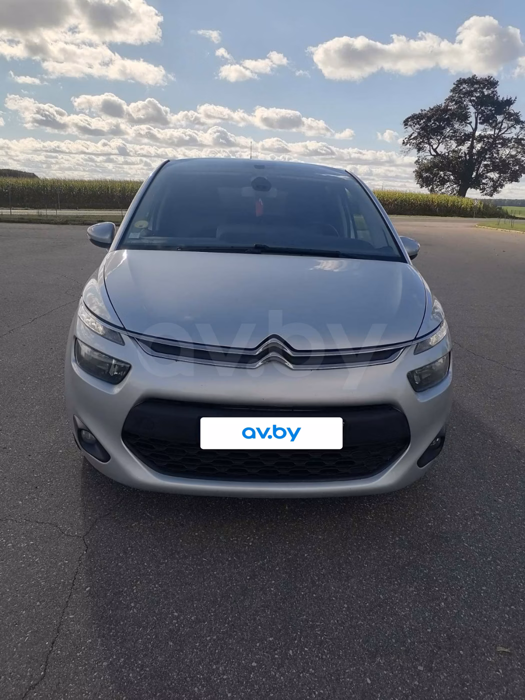 Citroen C4 Picasso фото 3