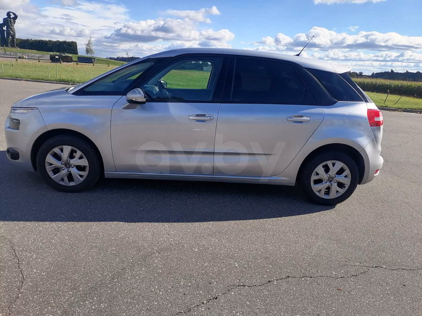 Citroen C4 Picasso фото 5