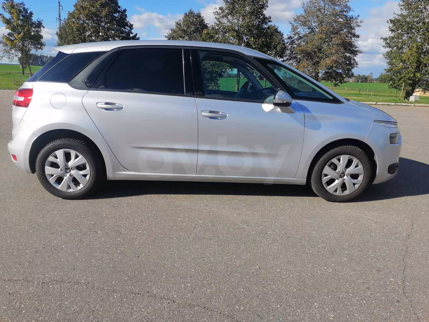 Citroen C4 Picasso фото 6