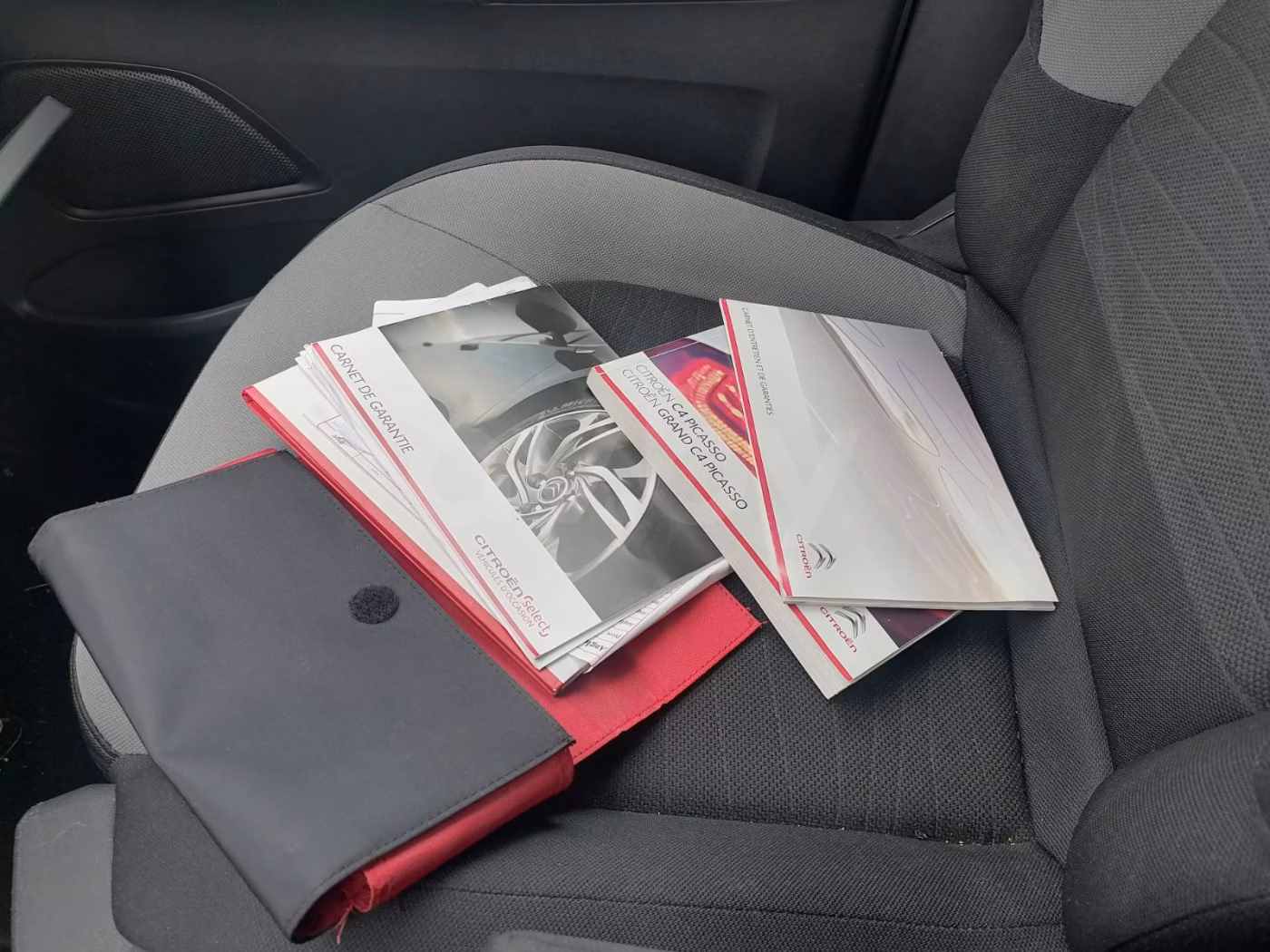 Citroen C4 Picasso фото 7