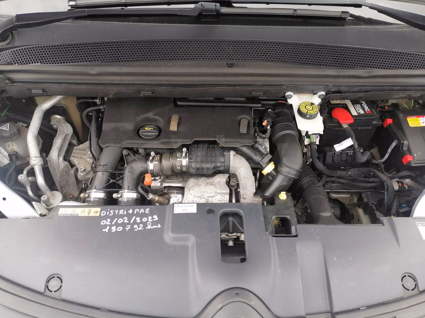 Citroen C4 Picasso фото 9