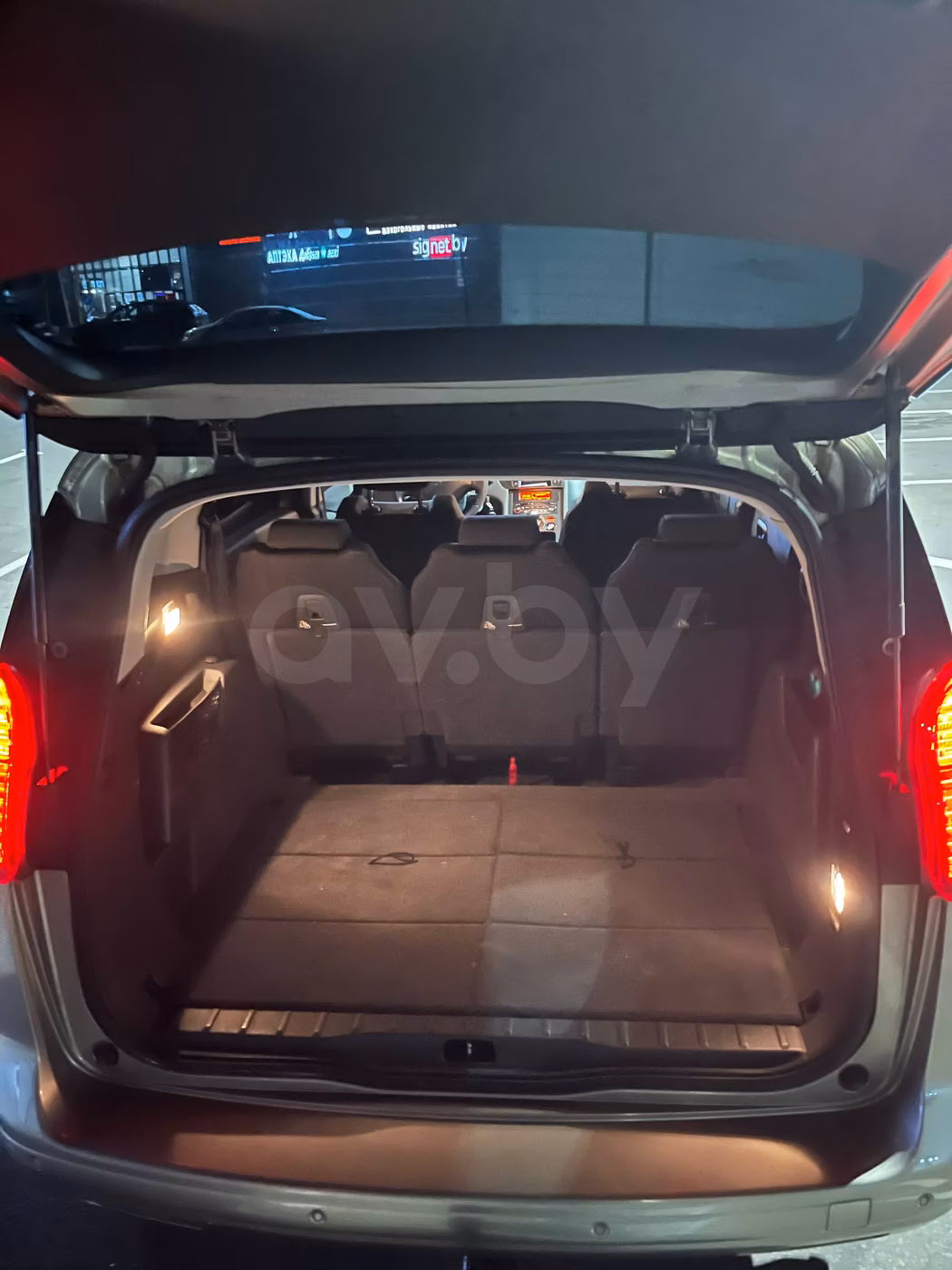 Peugeot 5008 фото 7