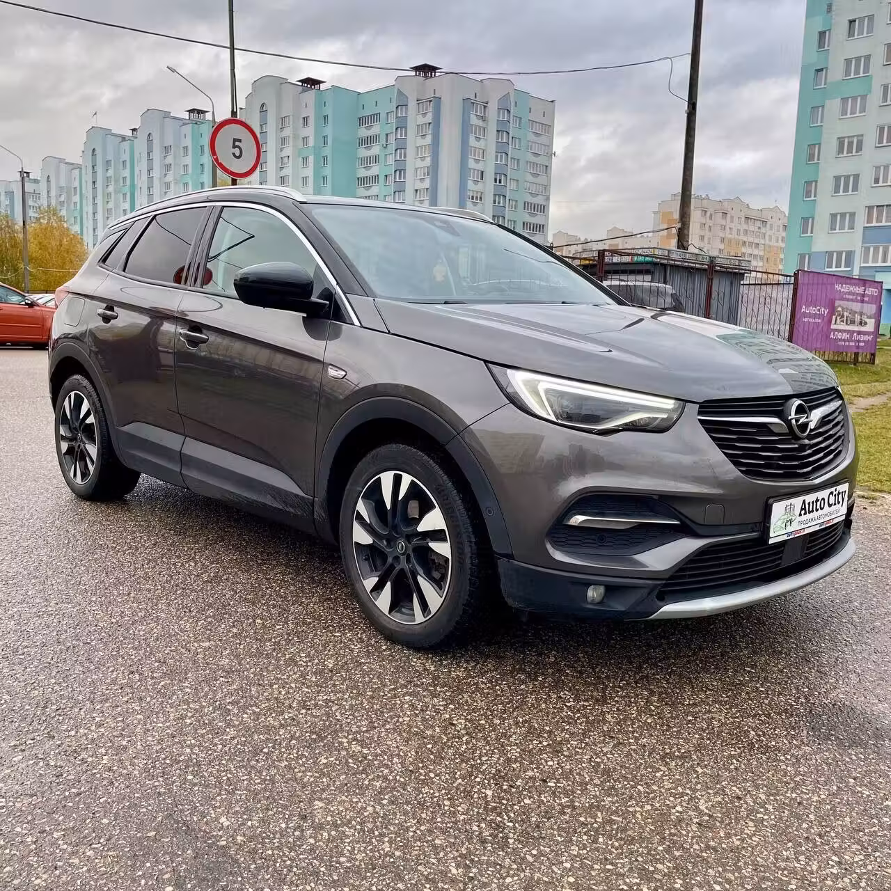 Opel Grandland X фото 3
