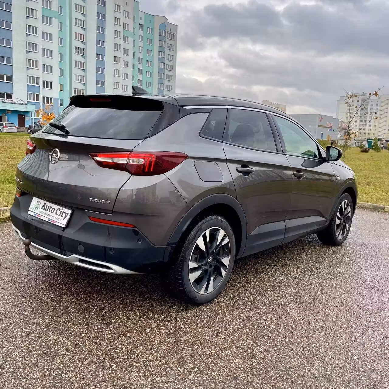 Opel Grandland X фото 4