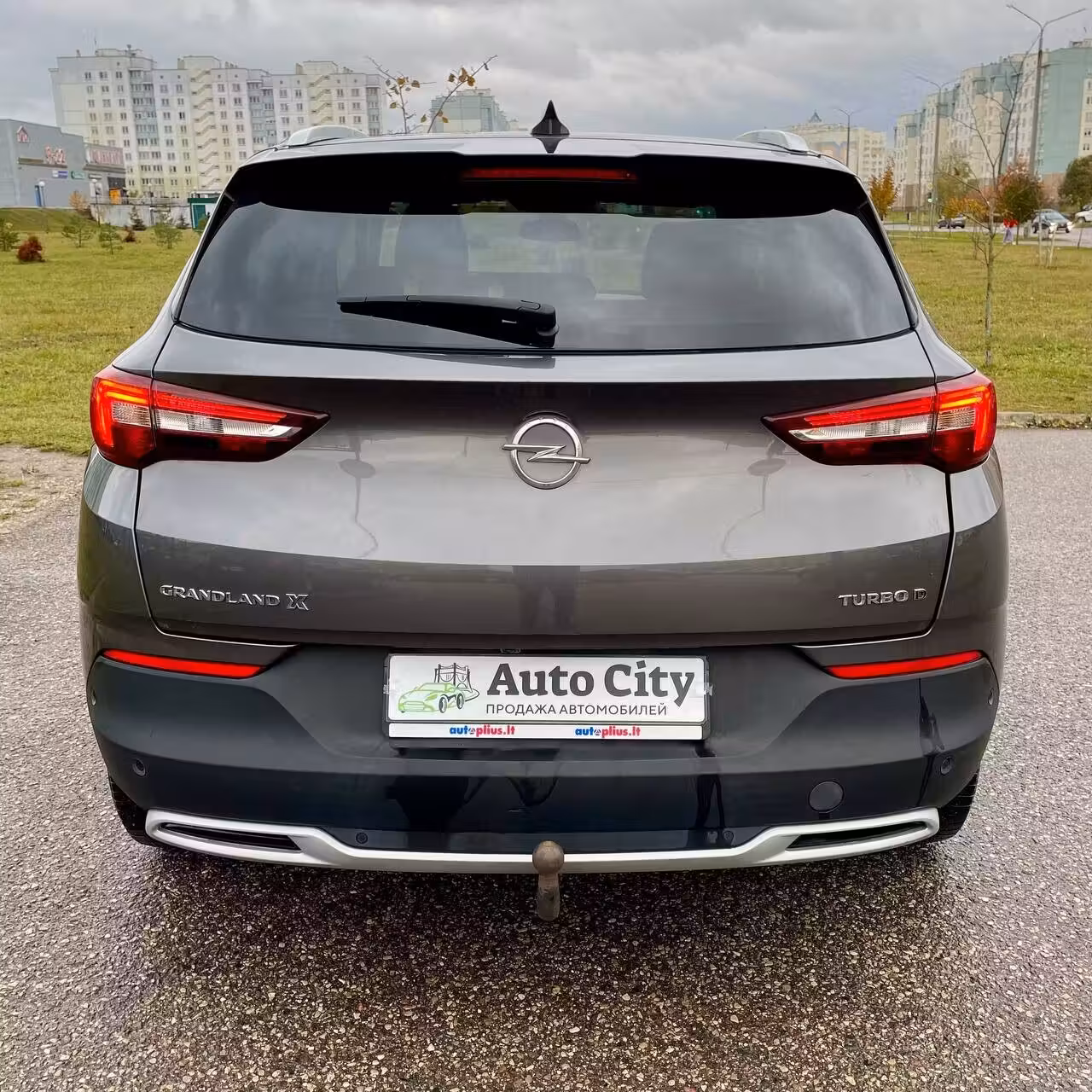 Opel Grandland X фото 5