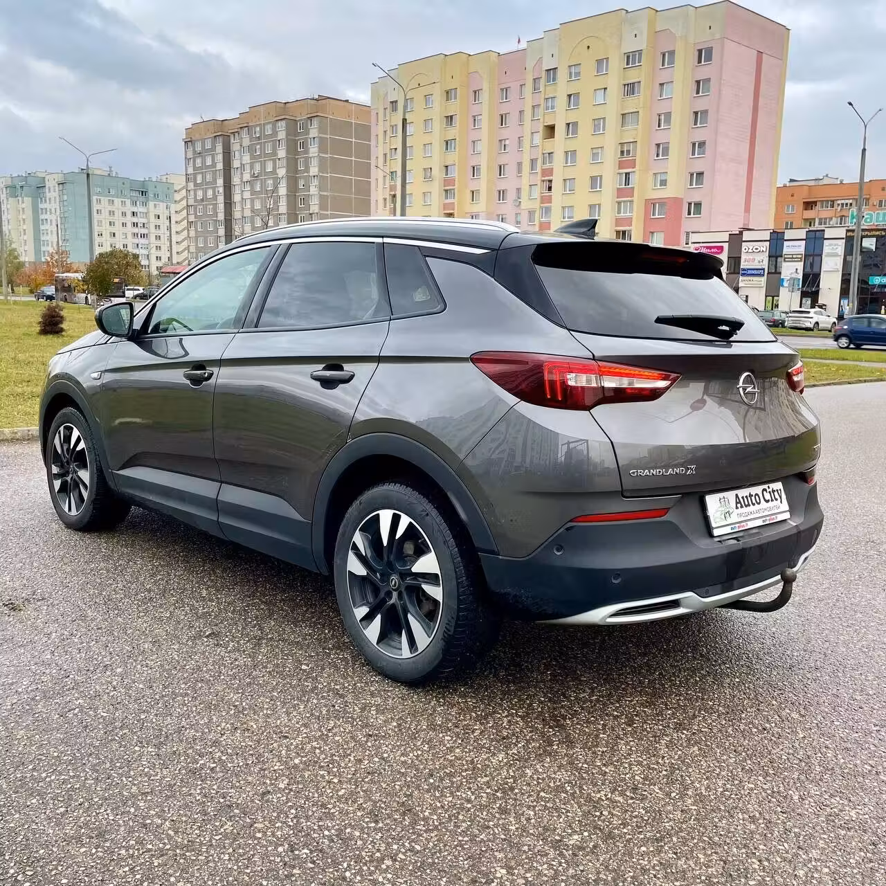 Opel Grandland X фото 6