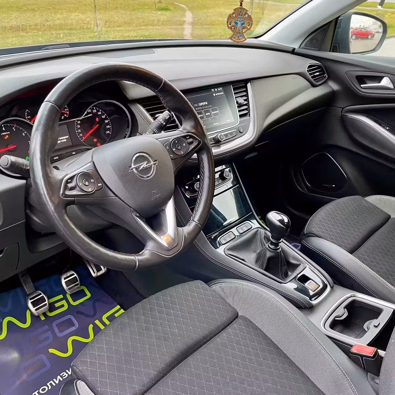 Opel Grandland X фото 7