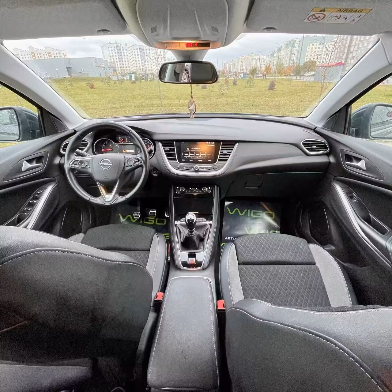 Opel Grandland X фото 9
