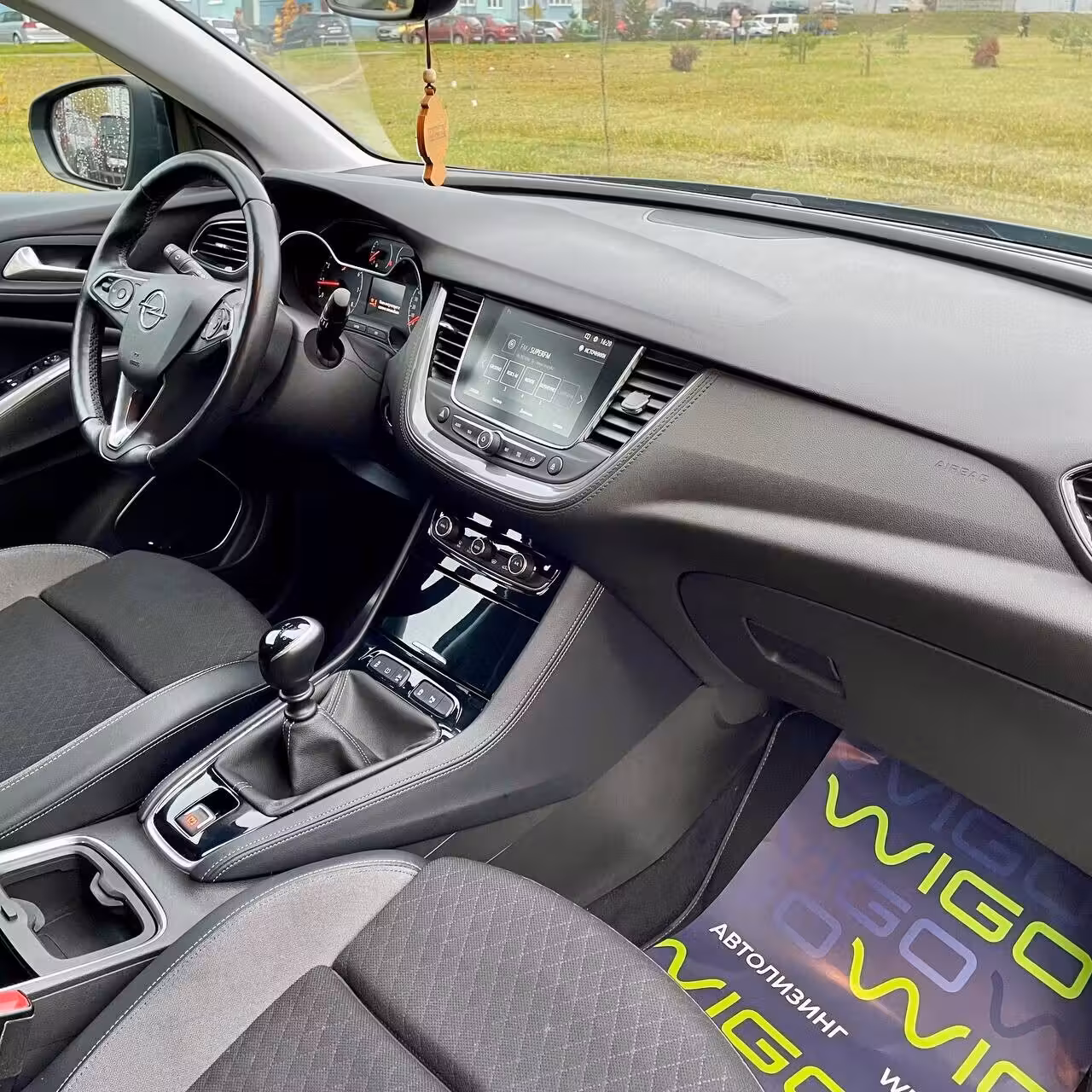 Opel Grandland X фото 10