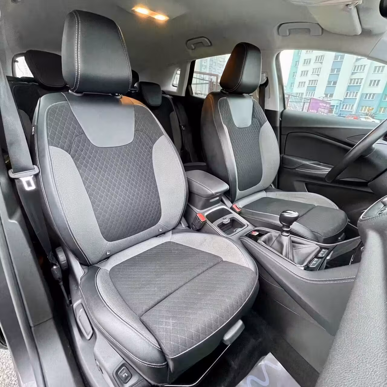 Opel Grandland X фото 11