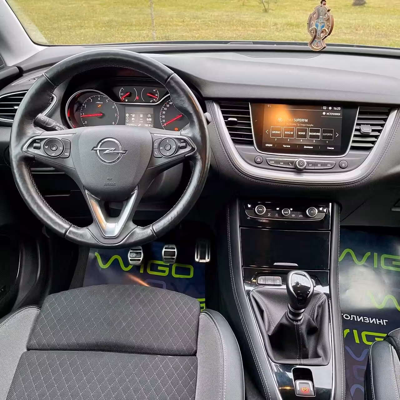 Opel Grandland X фото 12
