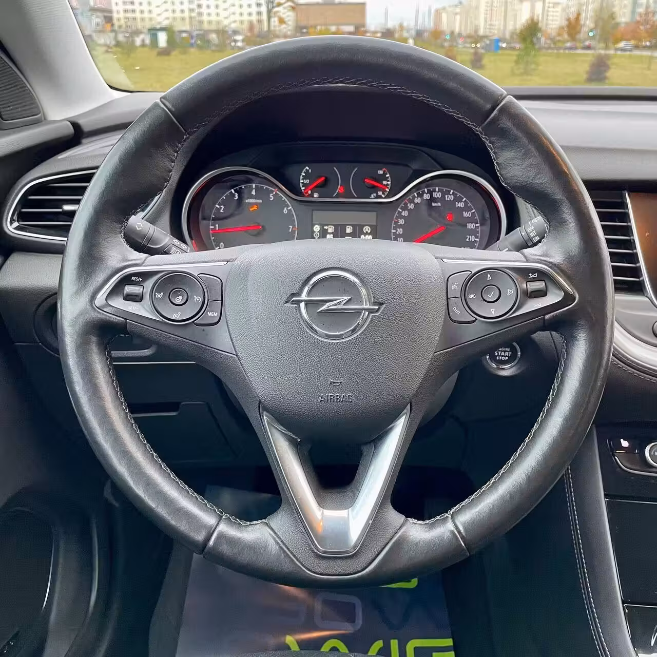 Opel Grandland X фото 13
