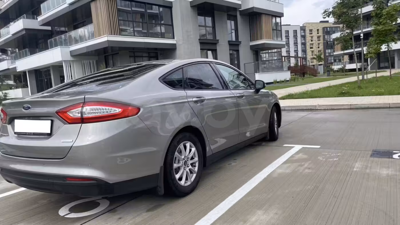 Ford Mondeo фото 13