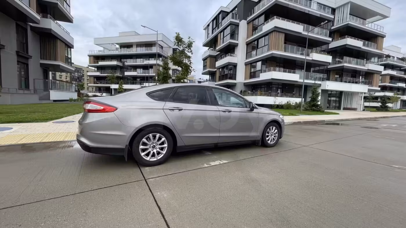 Ford Mondeo фото 16