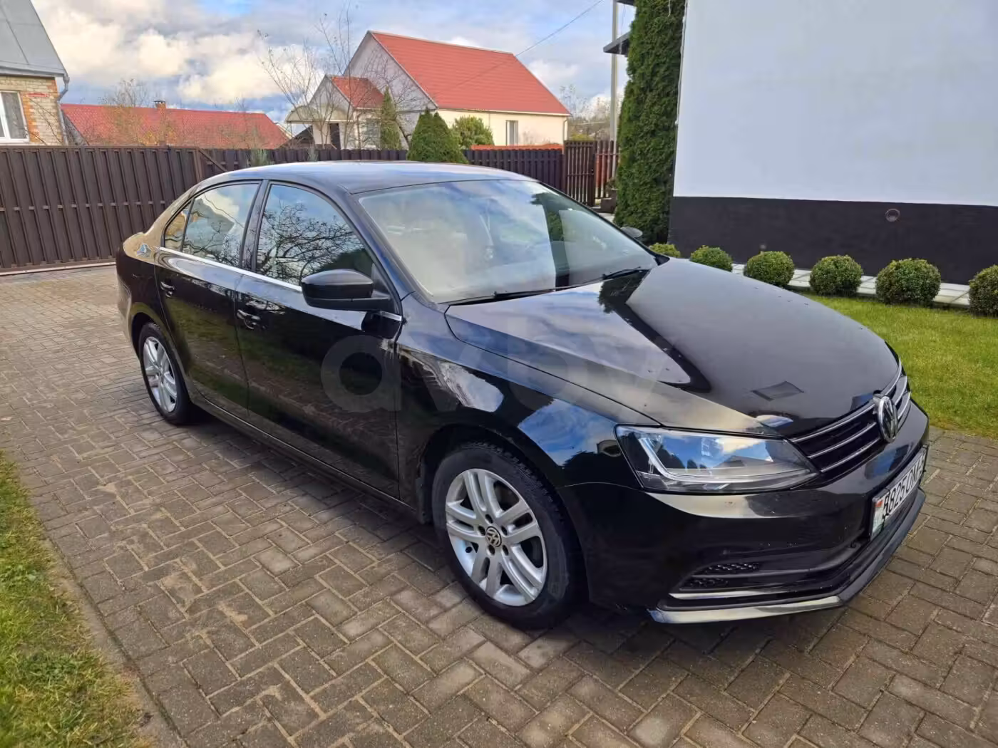 Volkswagen Jetta фото 8