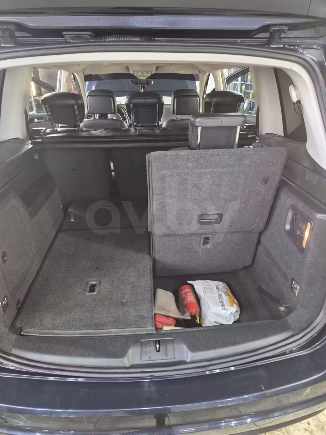 Volkswagen Sharan фото 17
