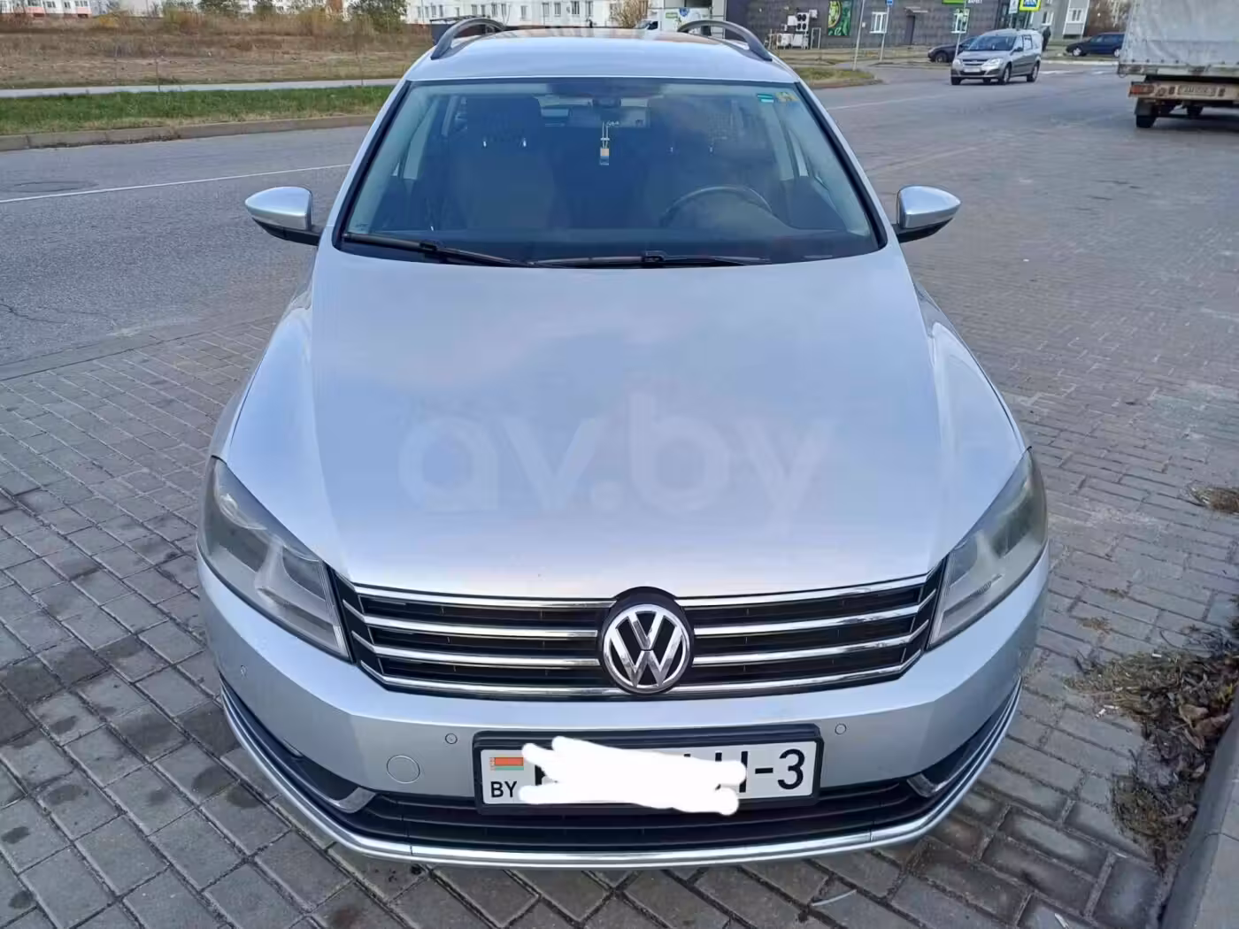 Volkswagen Passat фото 2