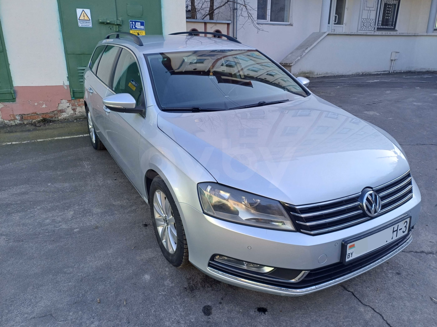 Volkswagen Passat фото 3