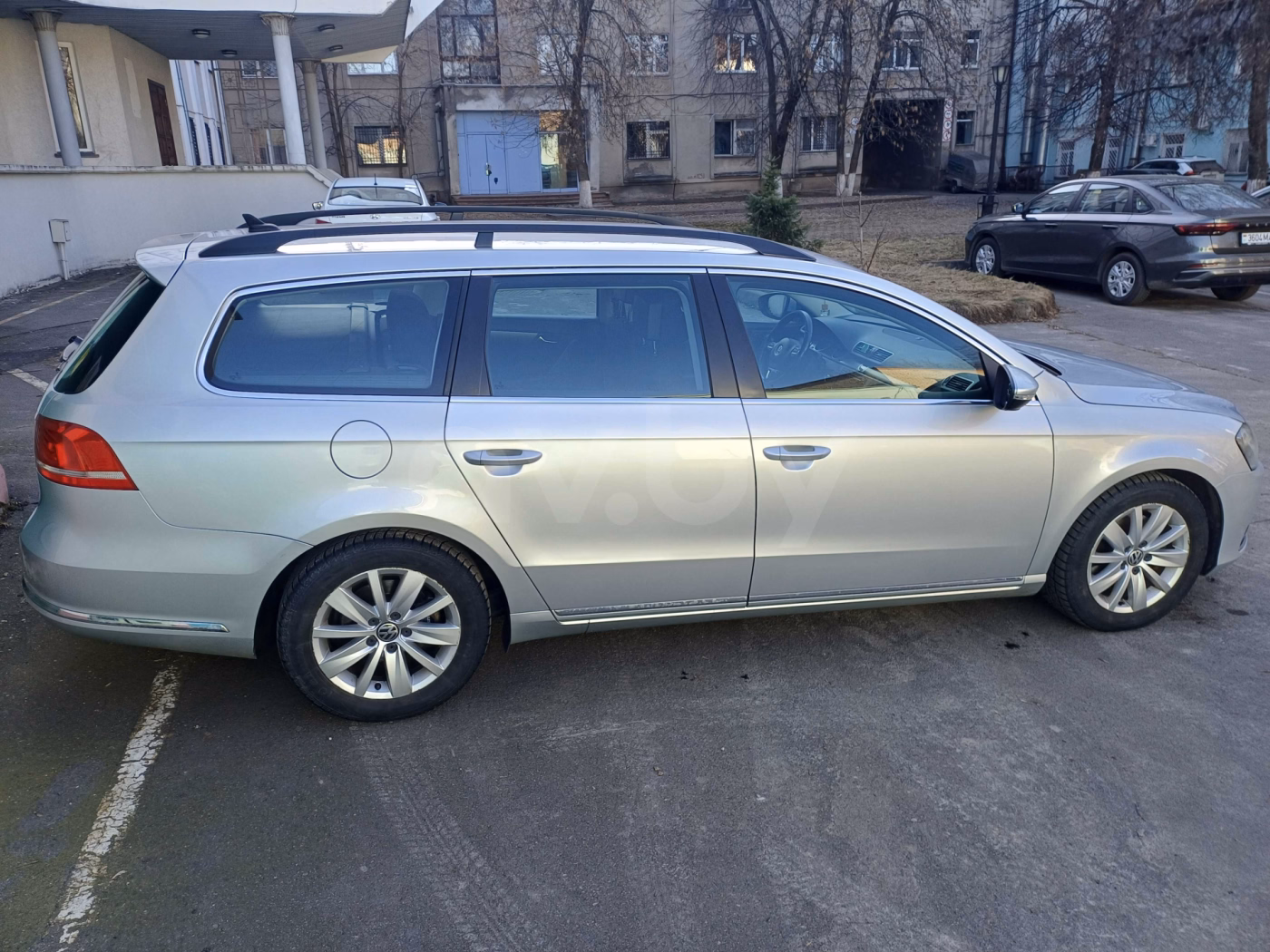 Volkswagen Passat фото 4