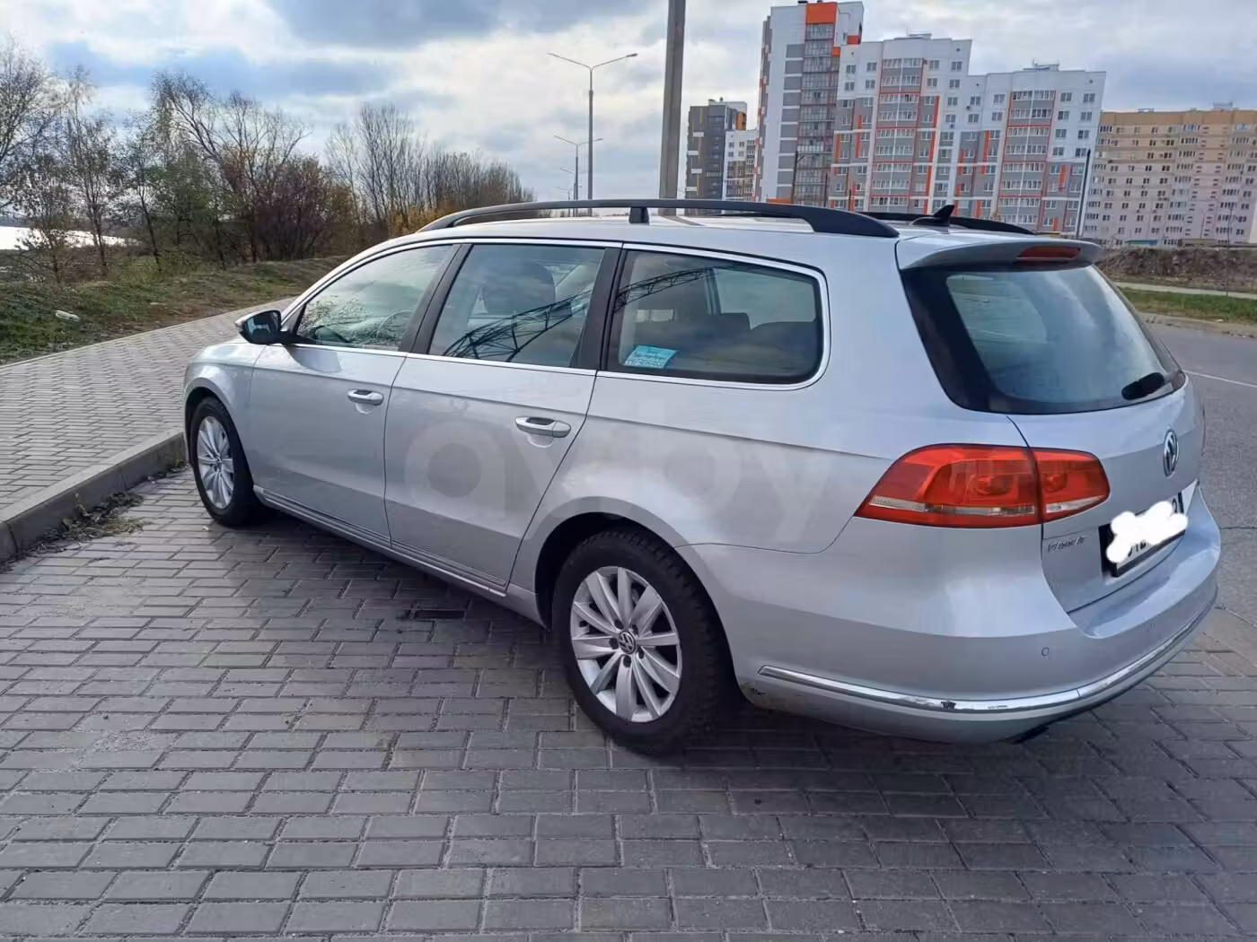 Volkswagen Passat фото 6