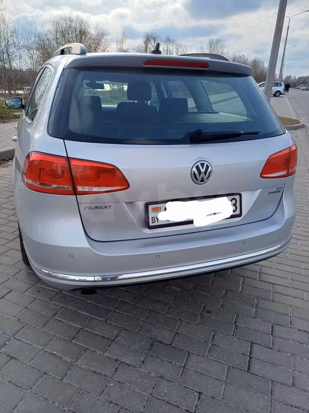 Volkswagen Passat фото 7