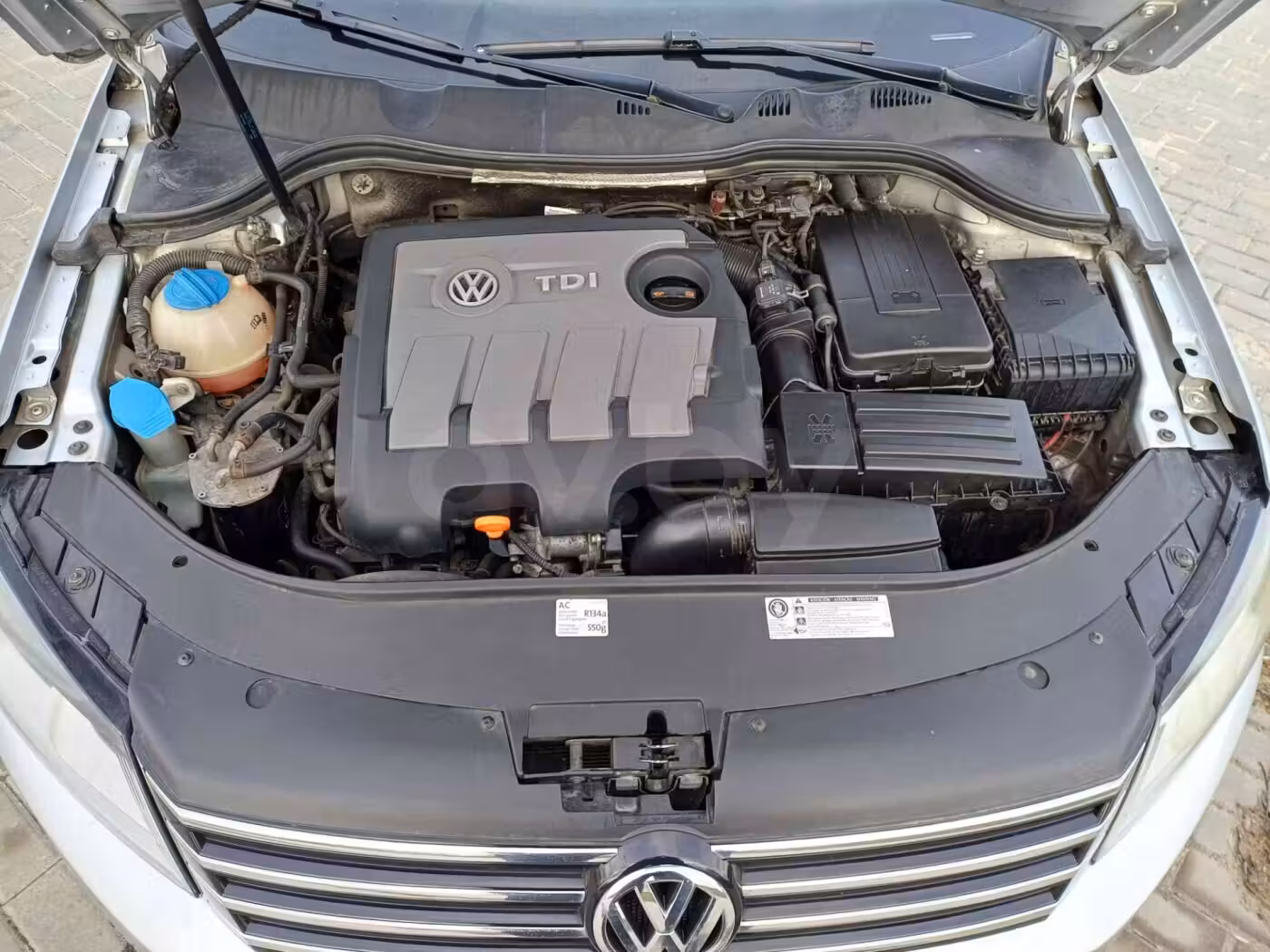 Volkswagen Passat фото 11