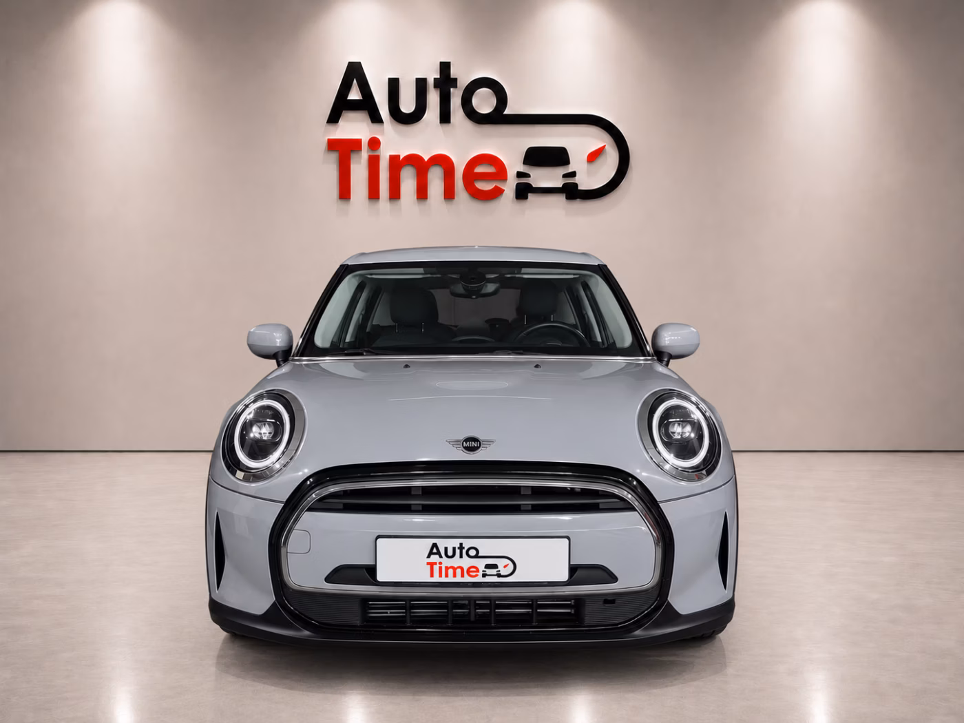 MINI Hatch фото 2