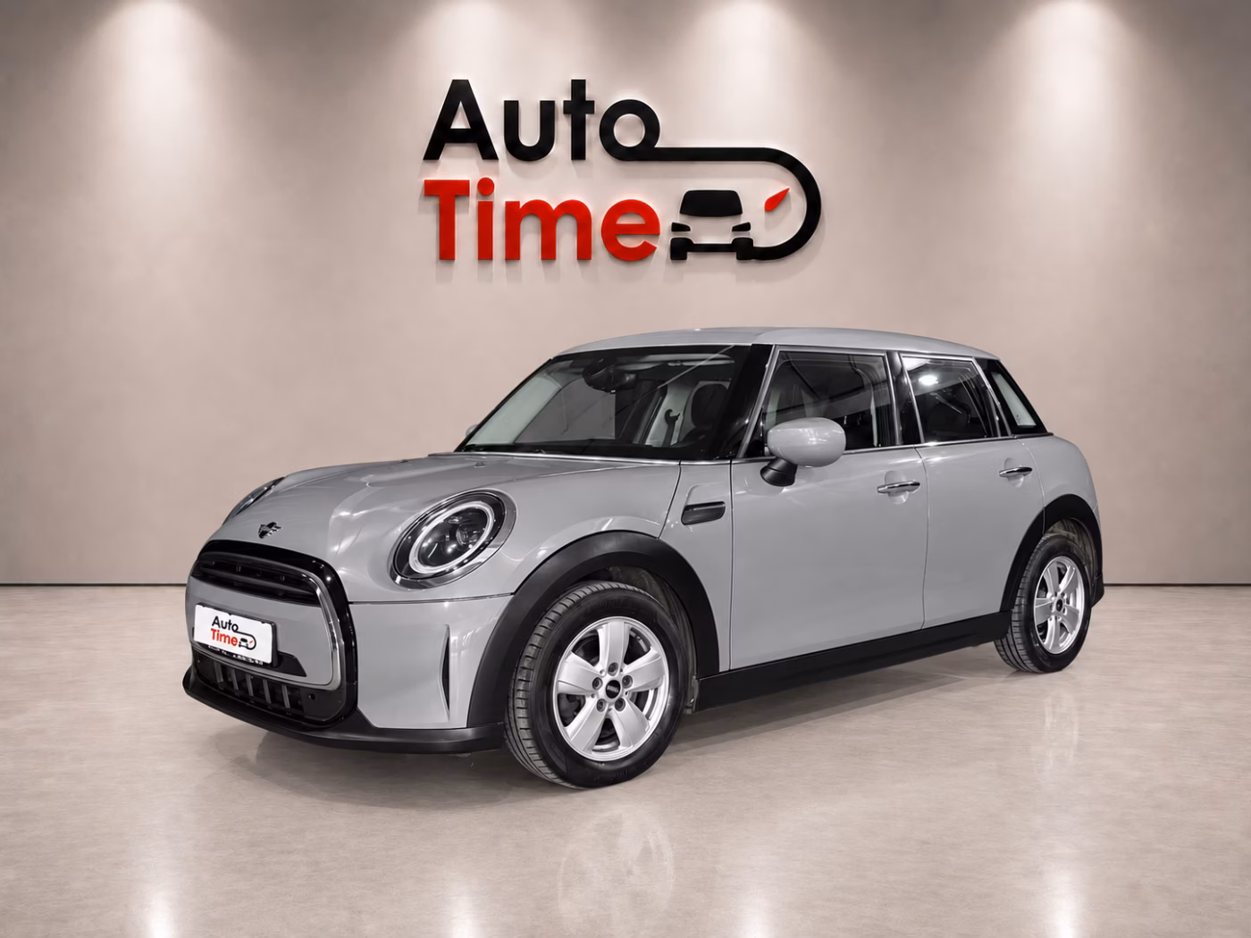 MINI Hatch фото 3