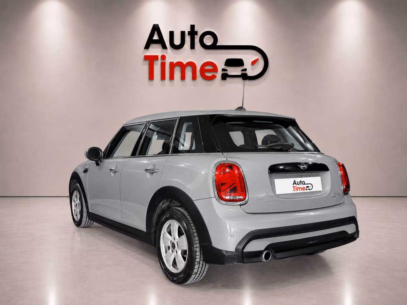 MINI Hatch фото 4