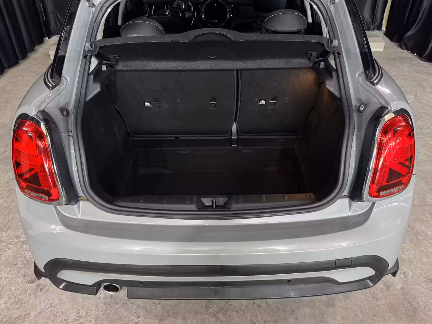 MINI Hatch фото 7