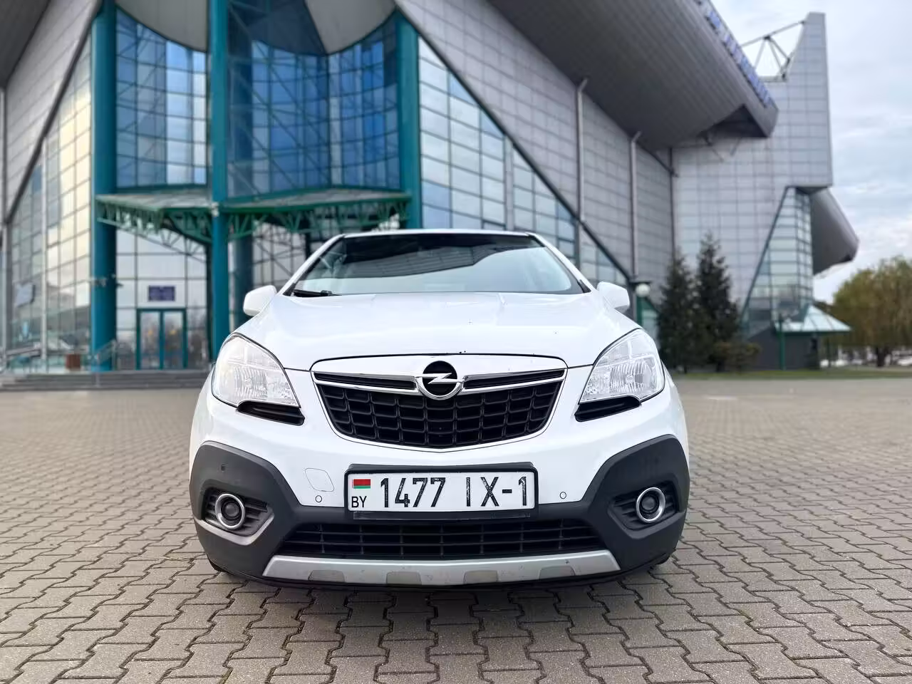 Opel Mokka фото 2