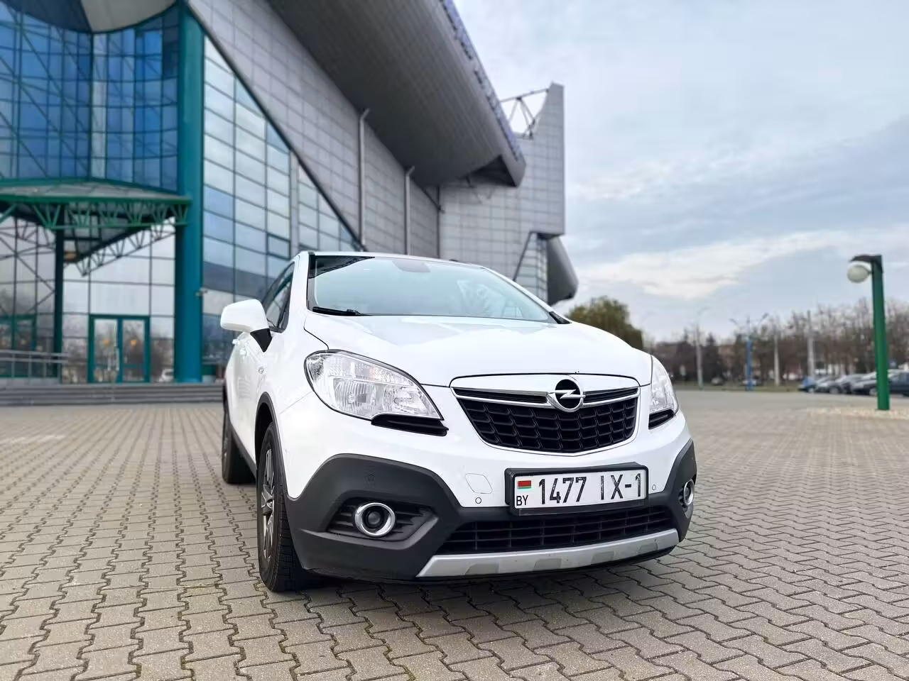 Opel Mokka фото 3