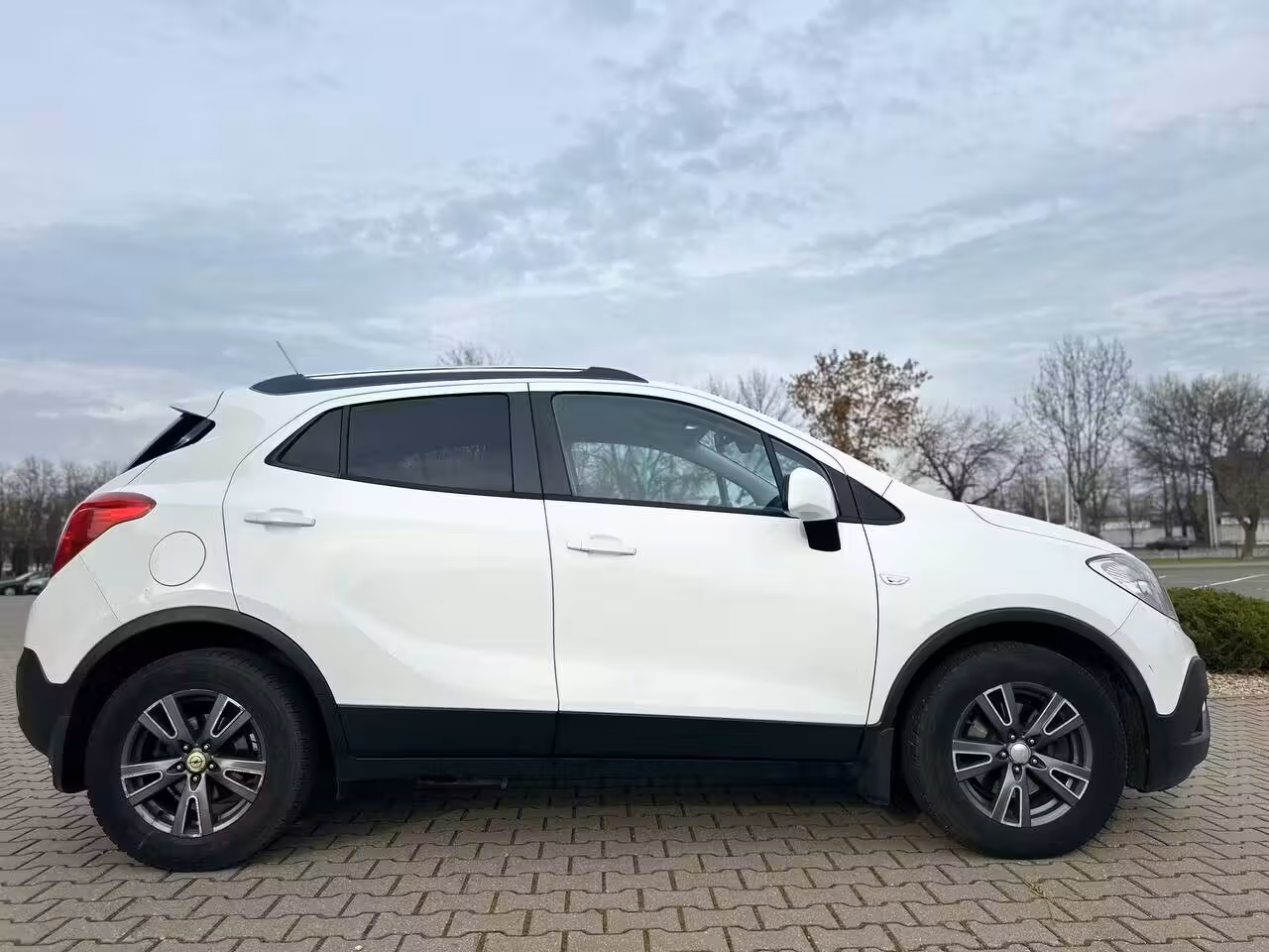 Opel Mokka фото 4
