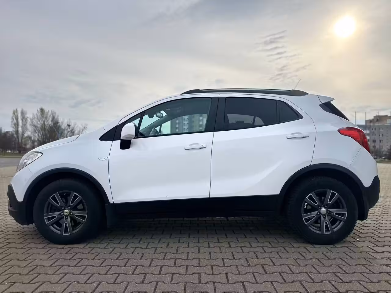 Opel Mokka фото 5