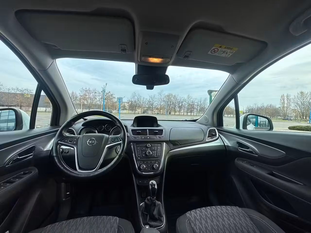 Opel Mokka фото 7