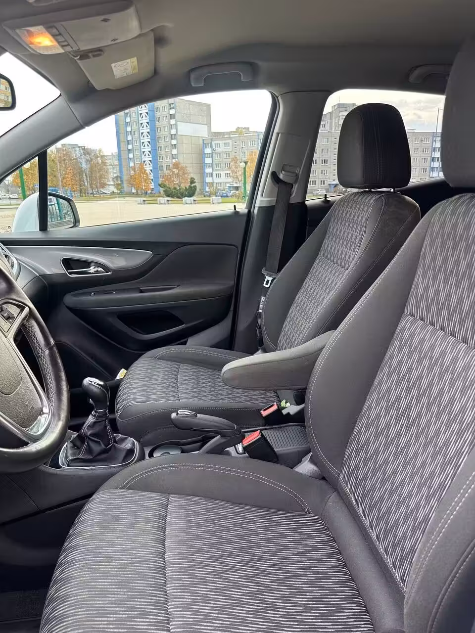 Opel Mokka фото 8