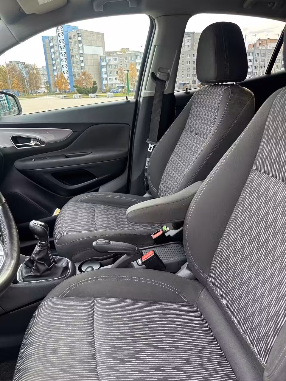 Opel Mokka фото 9