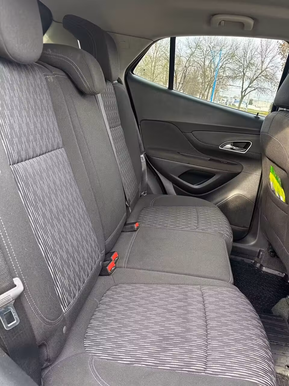 Opel Mokka фото 10