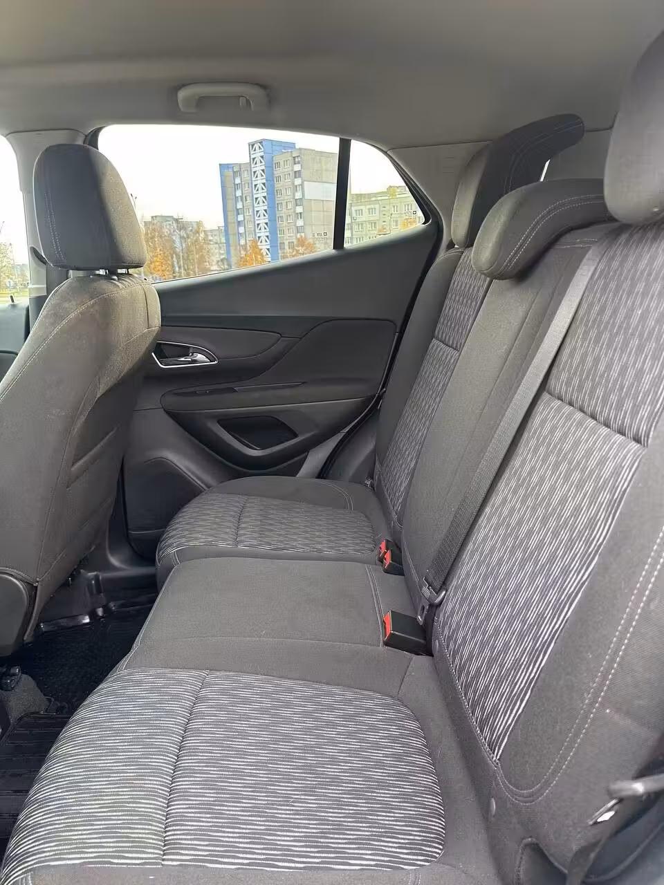 Opel Mokka фото 12