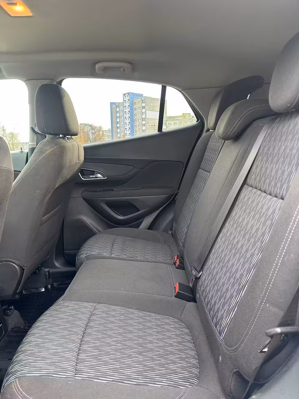 Opel Mokka фото 13