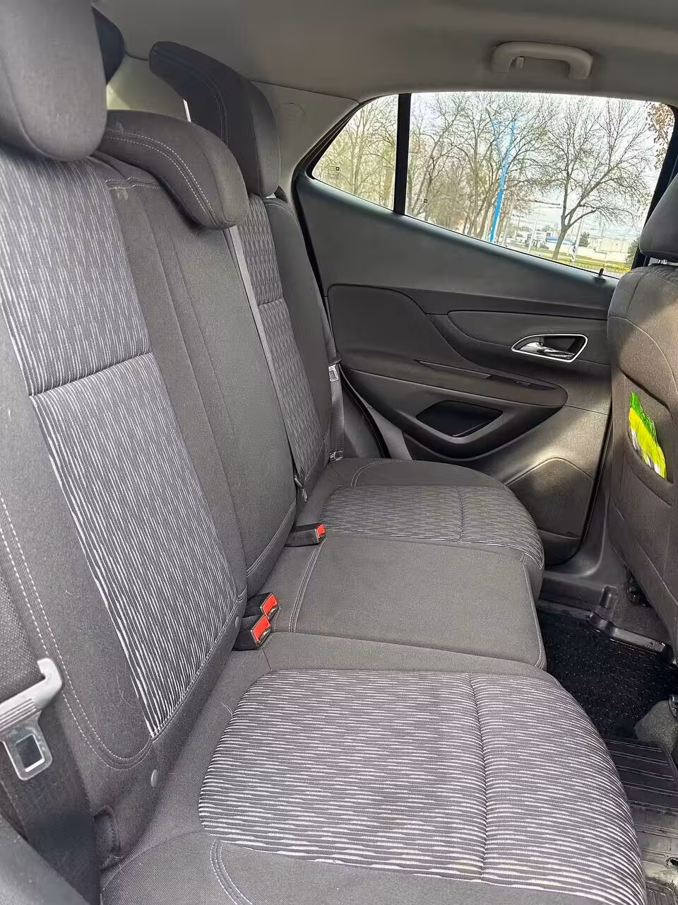 Opel Mokka фото 14