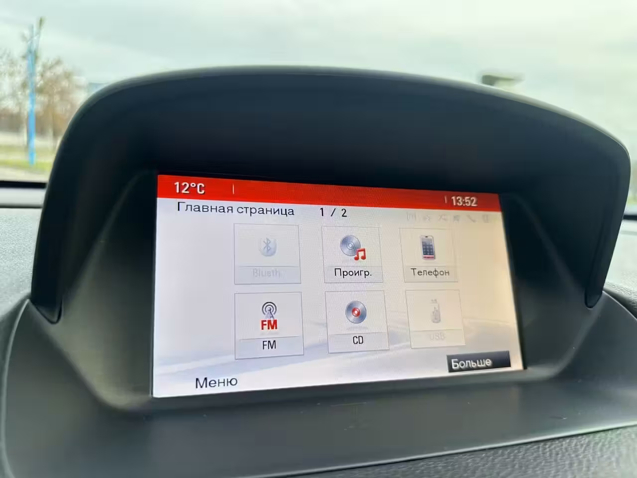 Opel Mokka фото 20