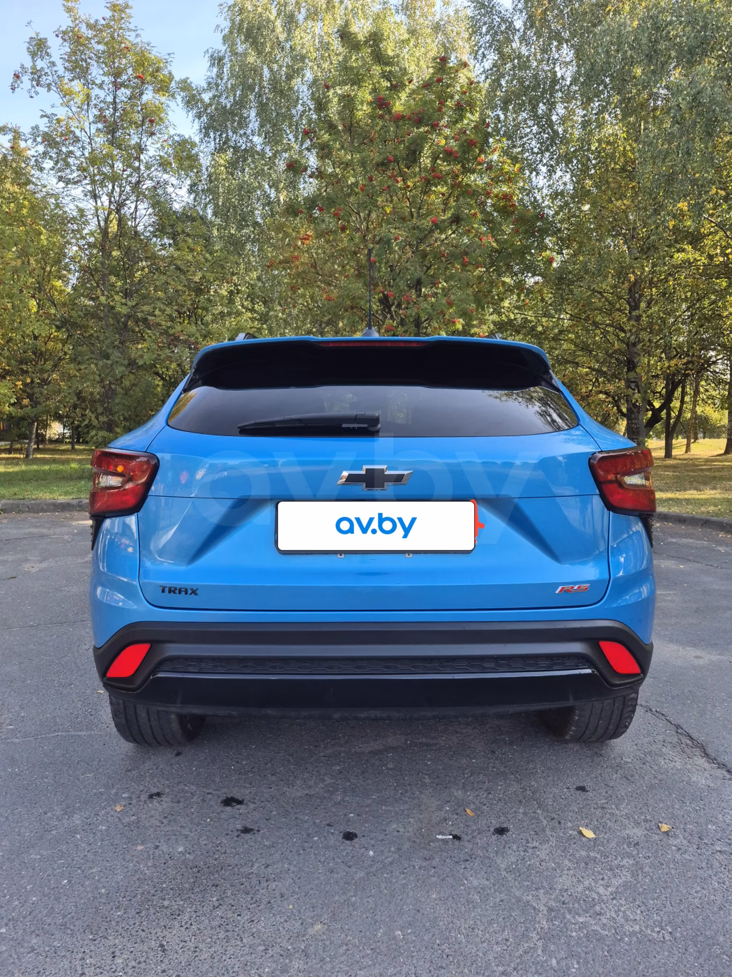 Chevrolet Trax фото 2