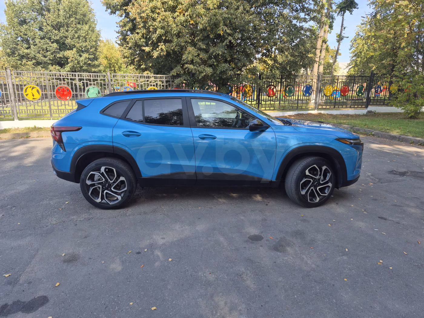 Chevrolet Trax фото 4