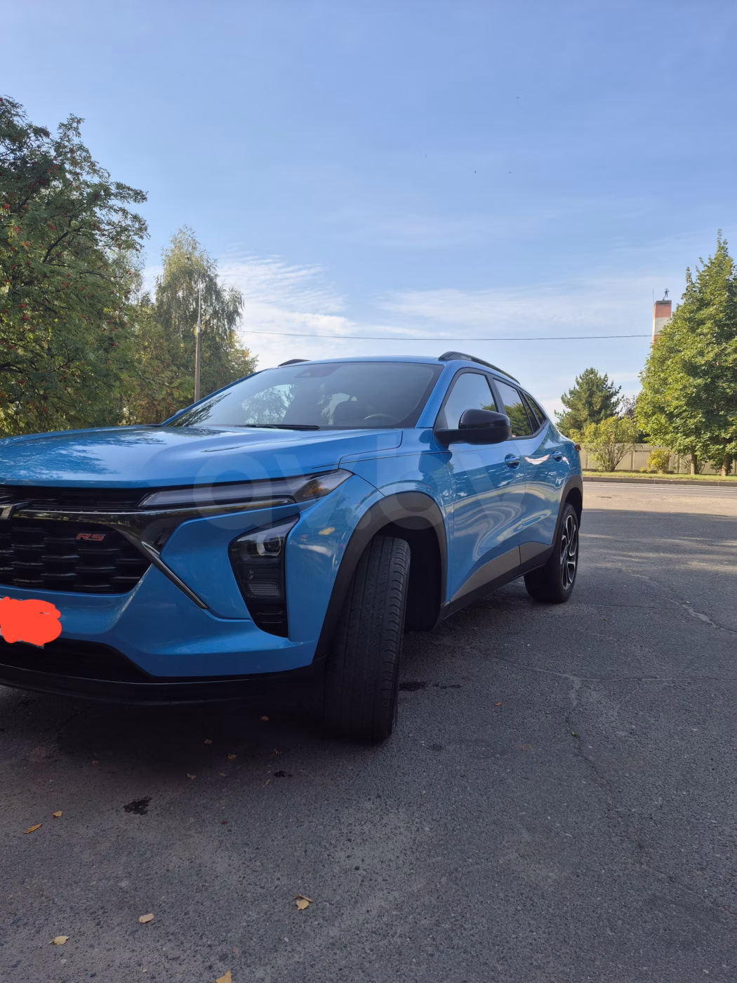 Chevrolet Trax фото 5